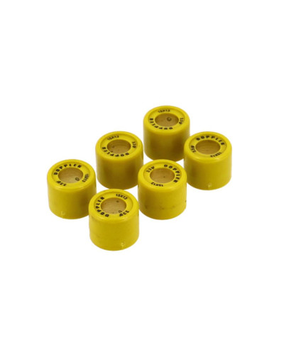 Galets Doppler 15x13 4,0 g pour Booster Nitro Aerox BW’S x6