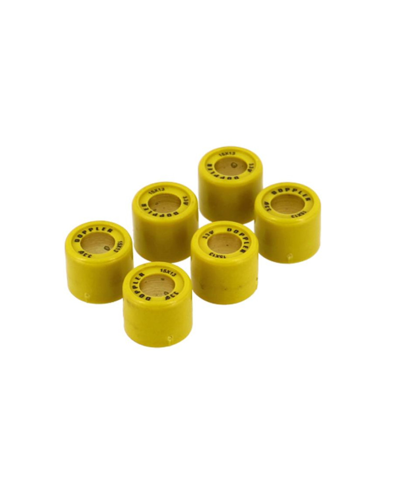Galets Doppler 15x13 4,5 g pour Booster Nitro Aerox BW’S x6