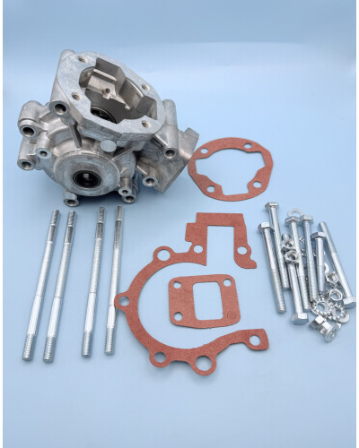 Carter moteur complet P2R MBK 51 41 AV10 avec roulements joints et visserie