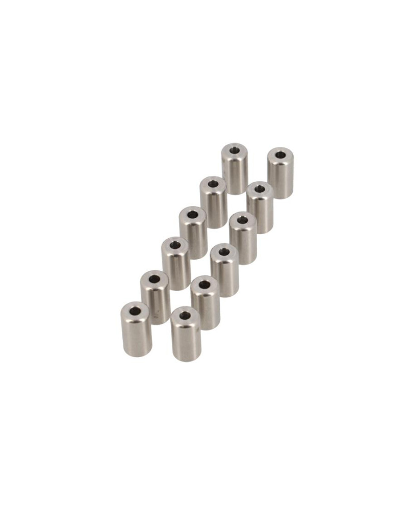 Galet de poulie embrayage Doppler Open 13,85 g cyclo