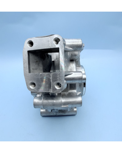 Carter moteur complet P2R MBK 51 41 AV10 avec roulements joints et visserie