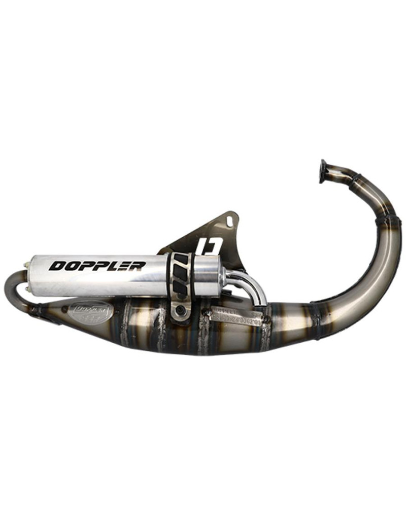 Pot Doppler S3R Booster BW’S Stunt Slider avec silencieux aluminium