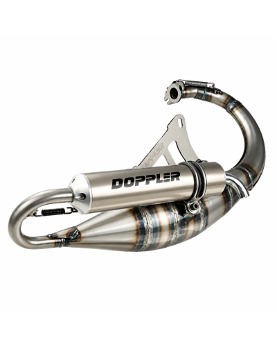 Pot Doppler RR7 Booster BW’S Stunt Slider avec silencieux titane