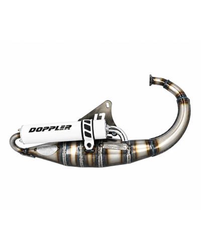 Pot Doppler S3R Evolution Booster BW’S Stunt Slider silencieux blanc