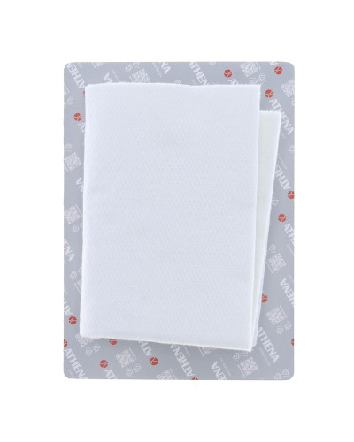 Laine de roche Athena pour silencieux d’échappement 500x700 mm