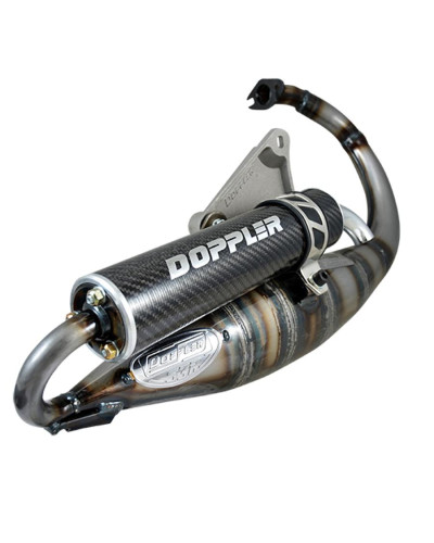 Pot Doppler S3R Evolution Booster BW’S Stunt Slider silencieux carbone