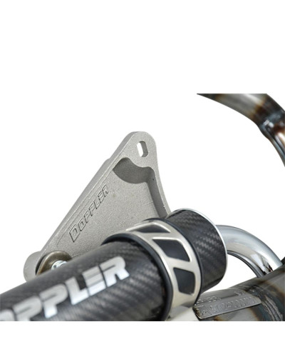 Pot Doppler S3R Evolution Booster BW’S Stunt Slider silencieux carbone