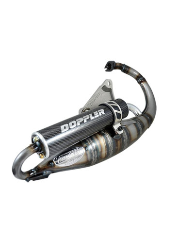 Pot Doppler S3R Evolution Booster BW’S Stunt Slider silencieux carbone