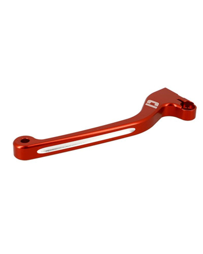 Levier gauche Doppler CNC rouge Sherco Rieju Booster BW’S