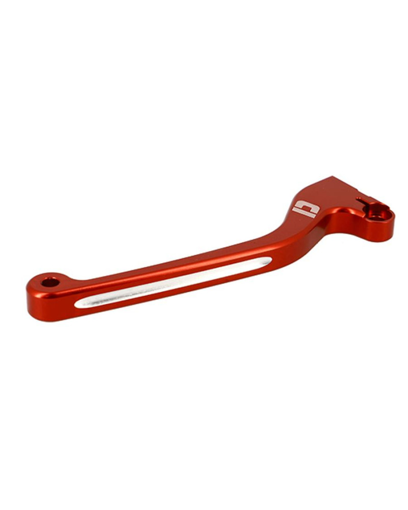 Levier gauche Doppler CNC rouge Sherco Rieju Booster BW’S