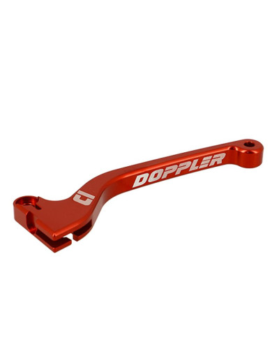 Levier gauche Doppler CNC rouge Sherco Rieju Booster BW’S