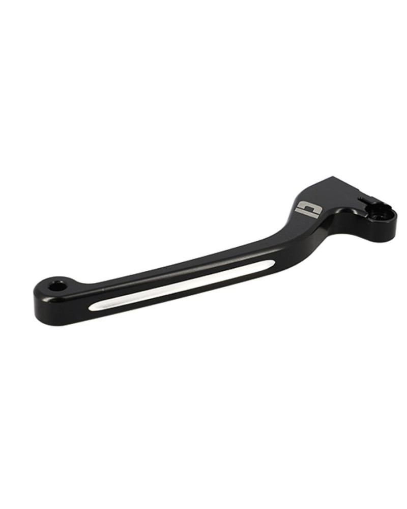 Levier gauche Doppler CNC noir Sherco Rieju Booster BW’S