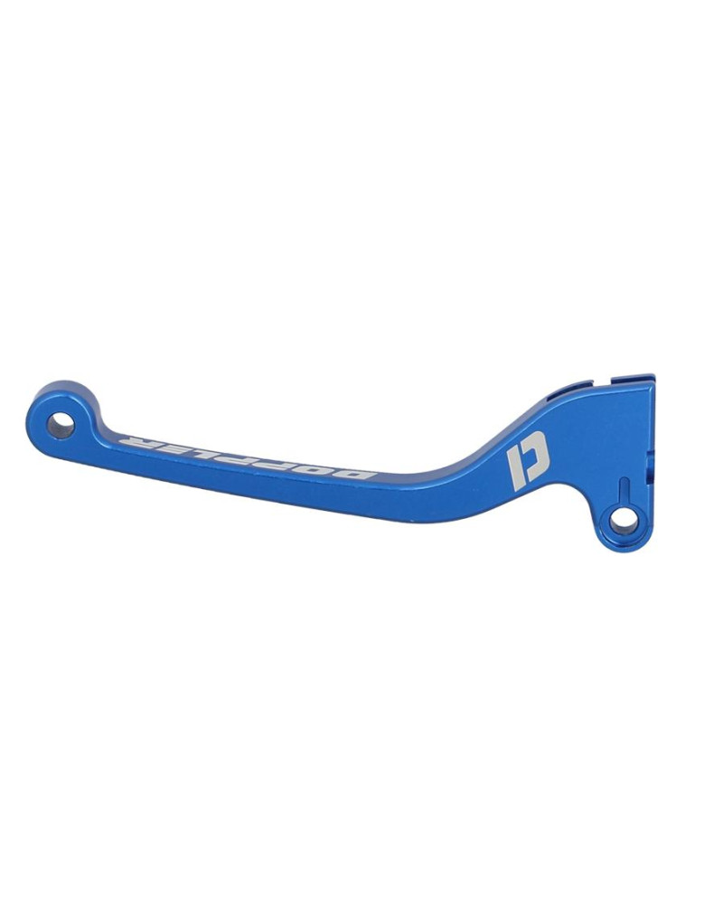 Levier gauche Doppler CNC bleu Sherco Rieju Booster BW’S