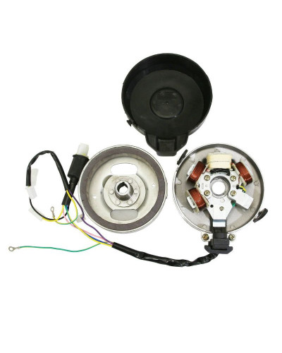 Allumage électronique 6V gros cône RMZ pour Peugeot 103