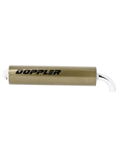 Silencieux cartouche Doppler RR7 titane Booster Speedfight Nitro Typhoon