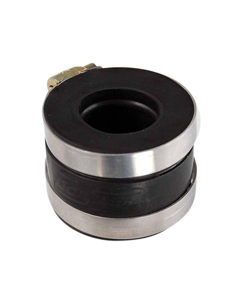 Manchon carburateur pipe Doppler S2R 25/24 Booster Speedfight SR50 Nitro Ludix Senda