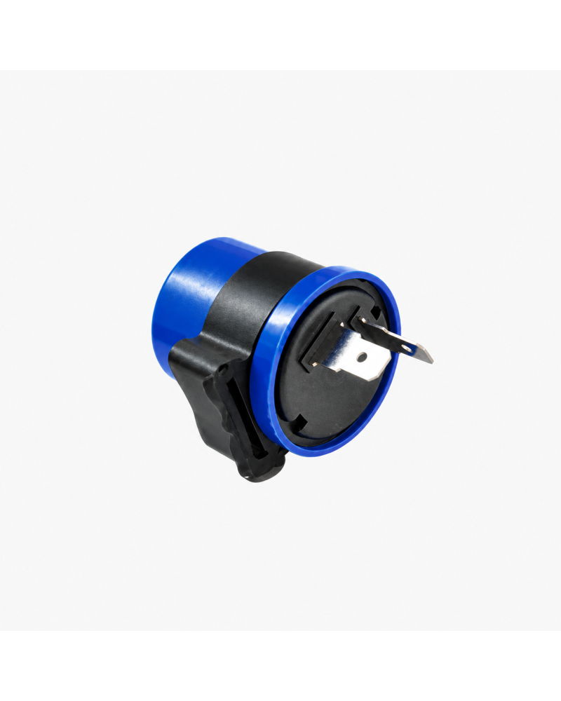 Centrale clignotant Teknix 12V 2 fiches avec buzzer Nitro Aerox Booster BW’S