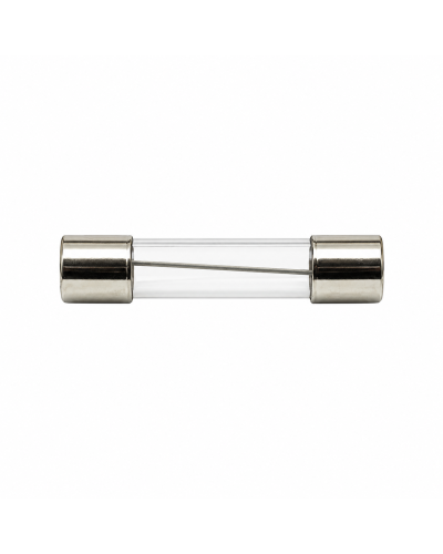 Fusible rond verre 7,5A 6,3x30mm vendu à l’unité