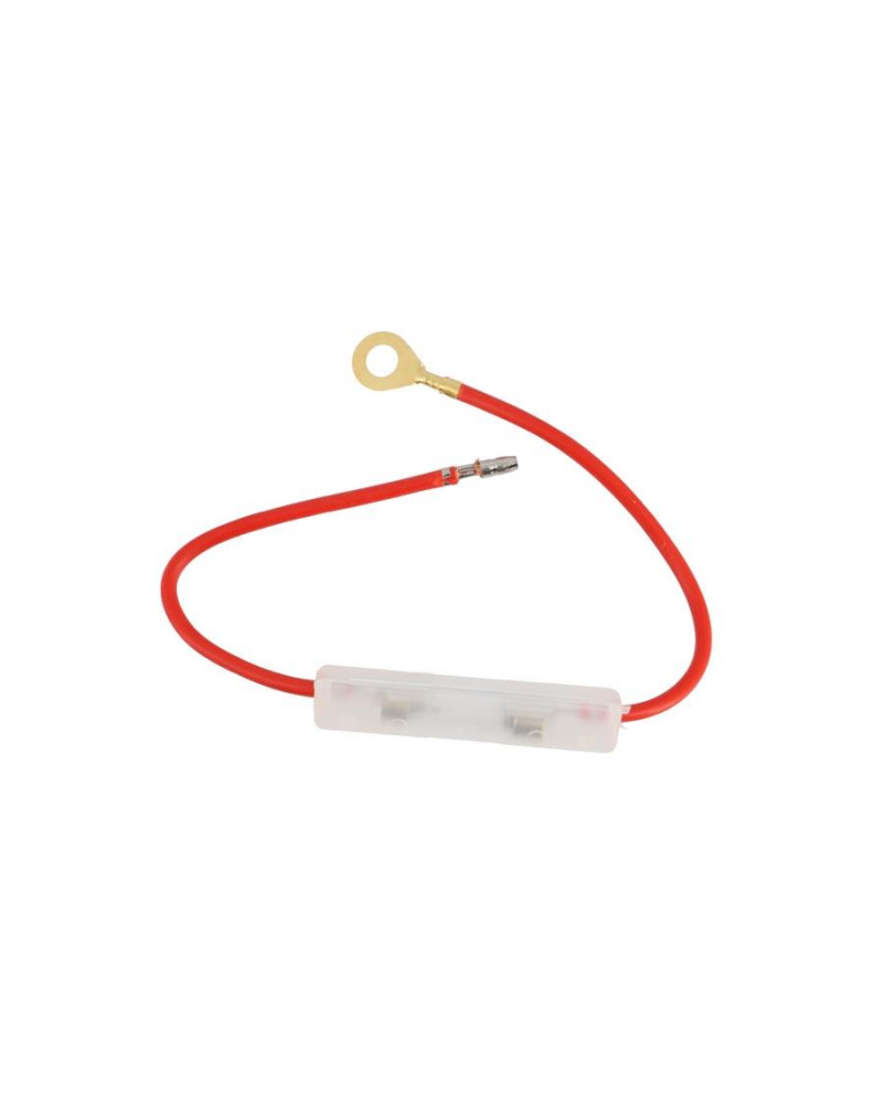 Porte-fusible pour fusible rond scooter mobylette moto