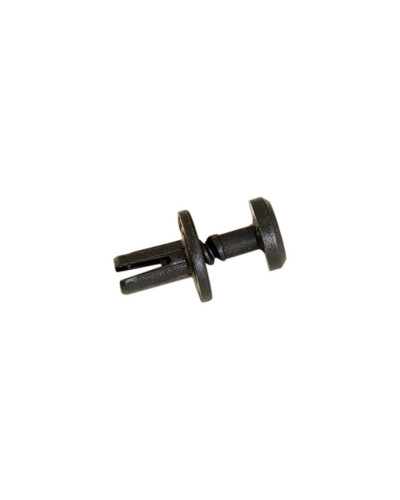 Rivet clip plastique noir diamètre 5,8 pour carénage carrosserie