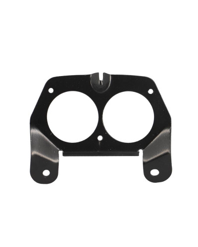 Support compteur Peugeot 103 SPX RCX FXR SP2 acier noir