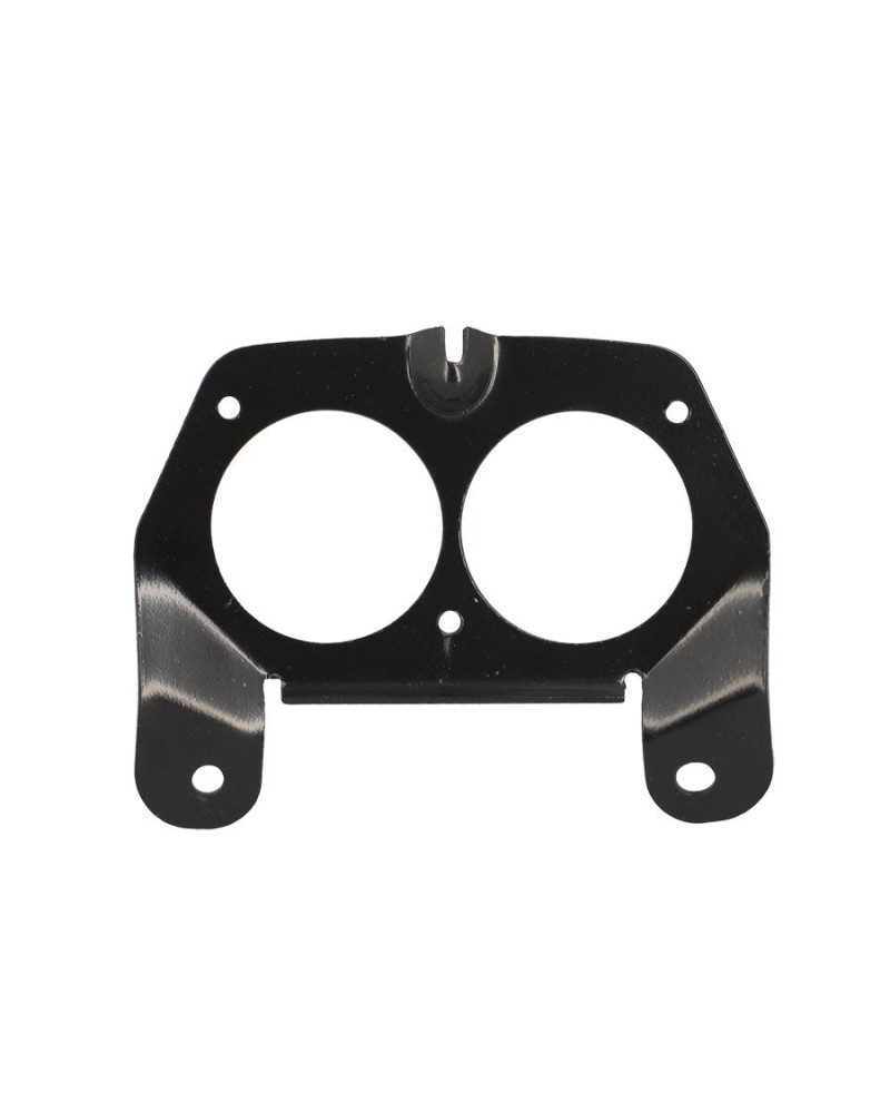 Support compteur Peugeot 103 SPX RCX FXR SP2 acier noir