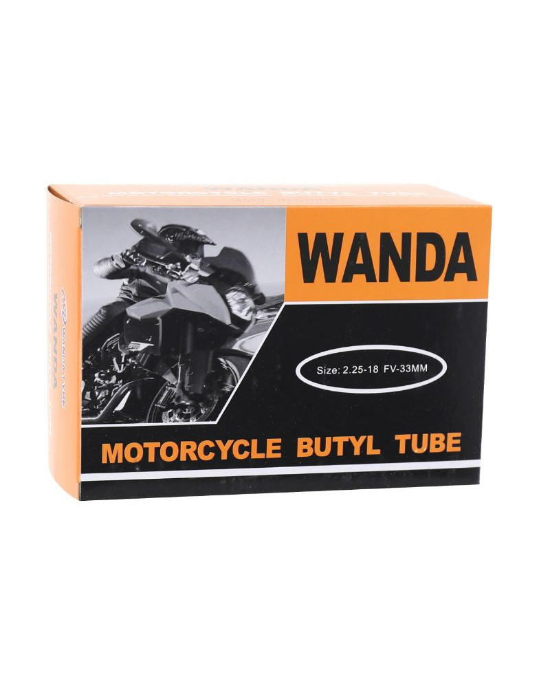 Chambre à air 19 pouces Wanda valve Presta pour Solex Motobécane Peugeot 101 102
