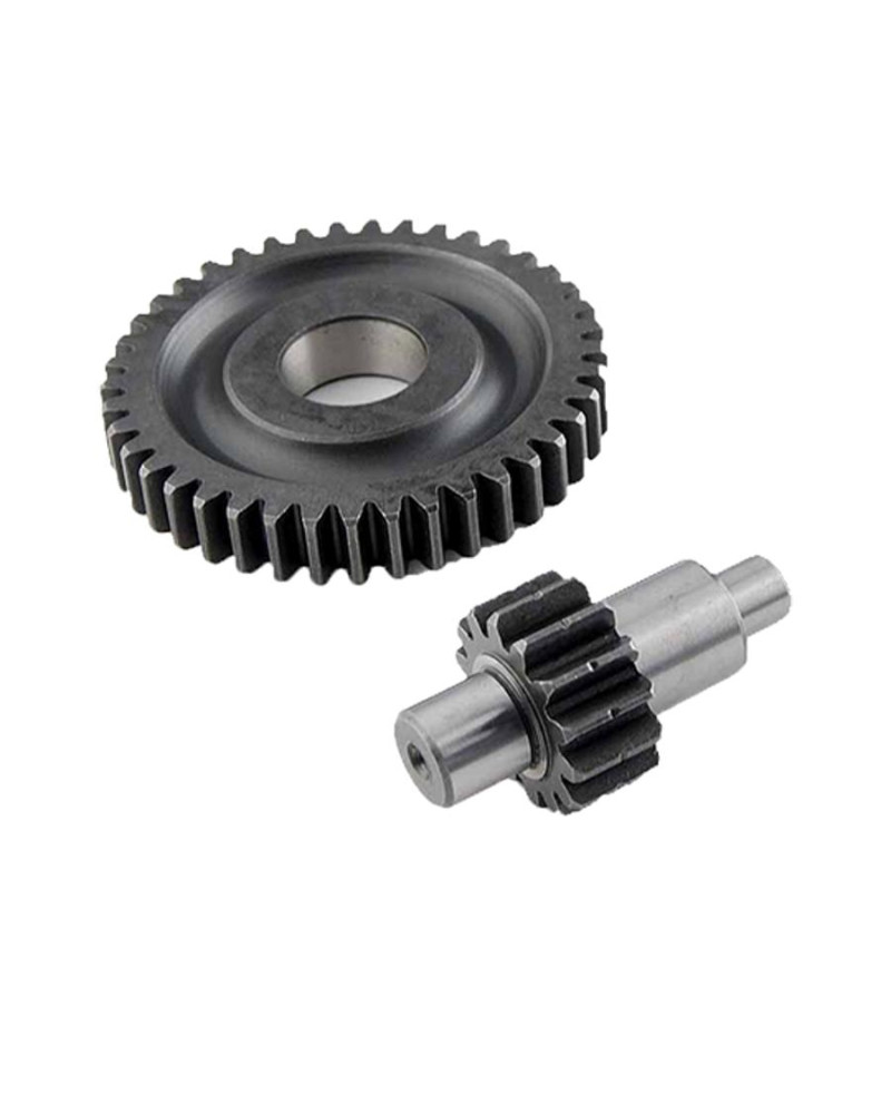 Engrenage transmission secondaire Doppler Booster Nitro Aerox 14-41
