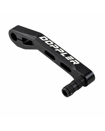 Kick démarrage Doppler noir Booster Nitro Ludix Speedfight Kisbee Streetzone