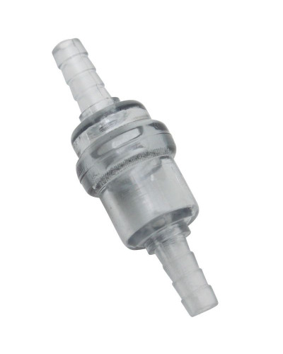 Filtre à essence transparent 6 mm pour Peugeot Motobécane MBK Piaggio