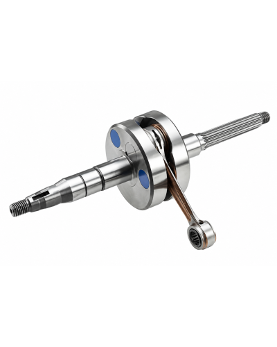 Embiellage Doppler Endurance axe piston 10 mm Nitro Aerox Ovetto SR50 F12