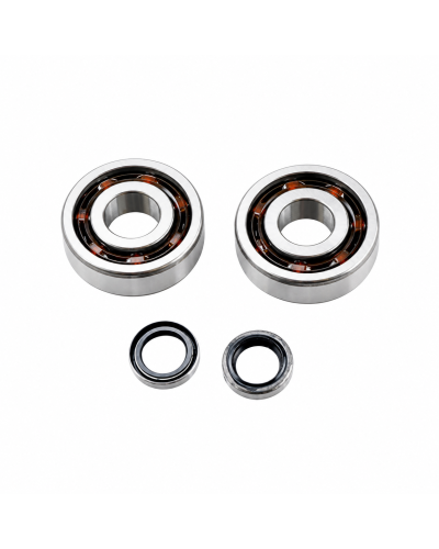 Roulements vilebrequin et joints spi 6302QR C3 MBK 51 Motobécane AV7 AV10