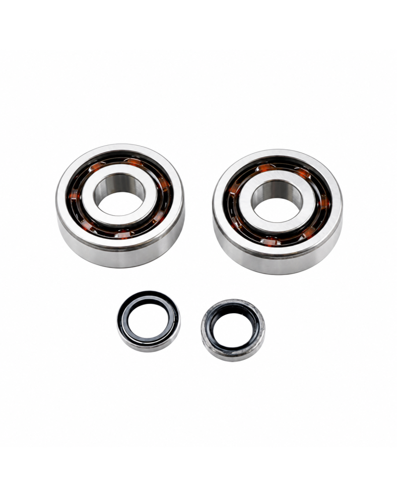 Roulements vilebrequin et joints spi 6302QR C3 MBK 51 Motobécane AV7 AV10