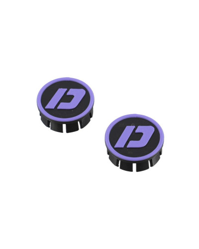 Pack customisation Doppler violet pour Derbi