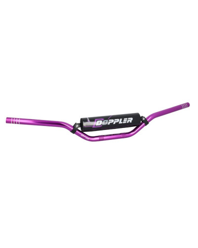 Pack customisation Doppler violet pour Derbi