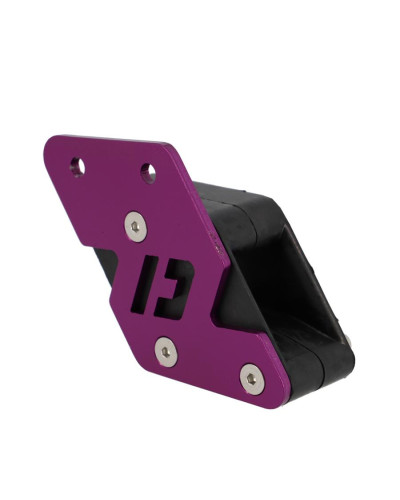 Pack customisation Doppler violet pour Derbi
