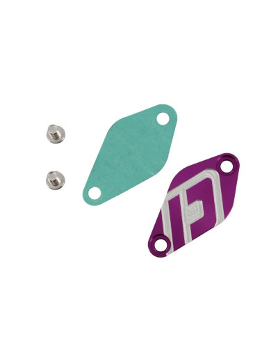 Pack customisation Doppler violet pour Derbi