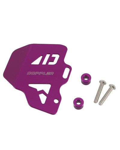 Pack customisation Doppler violet pour Derbi