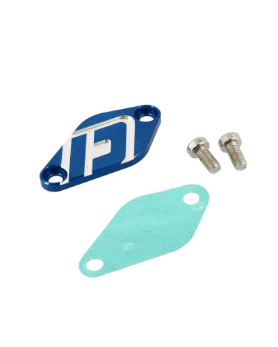 Pack customisation Doppler bleu pour Derbi