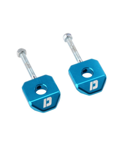 Pack customisation Doppler bleu pour Derbi