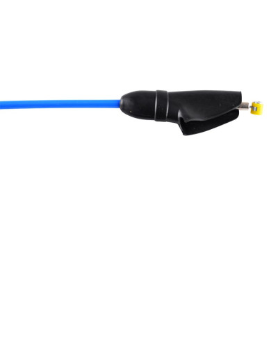 Pack customisation Doppler bleu pour Derbi