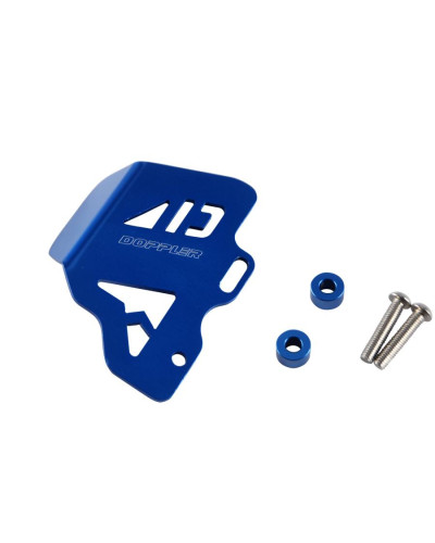 Pack customisation Doppler bleu pour Derbi
