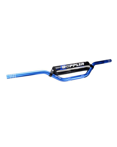 Pack customisation Doppler bleu pour Derbi