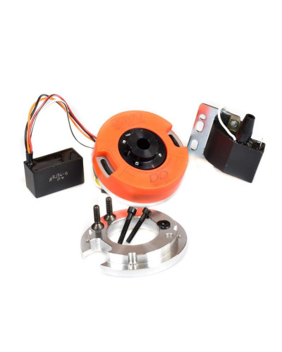 Allumage MVT DD01 Digital Direct rotor interne MBK 51 Motobécane AV7 AV10