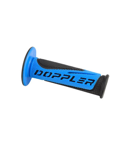 Pack customisation Doppler bleu pour Derbi
