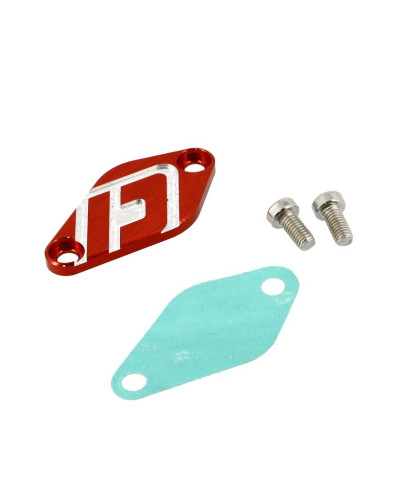 Pack customisation Doppler rouge pour Derbi