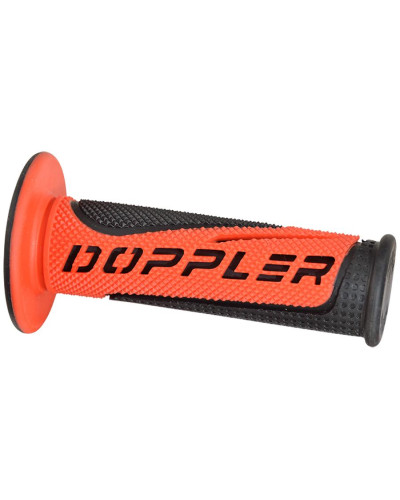 Pack customisation Doppler rouge pour Derbi
