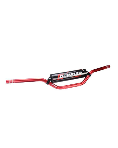 Pack customisation Doppler rouge pour Derbi