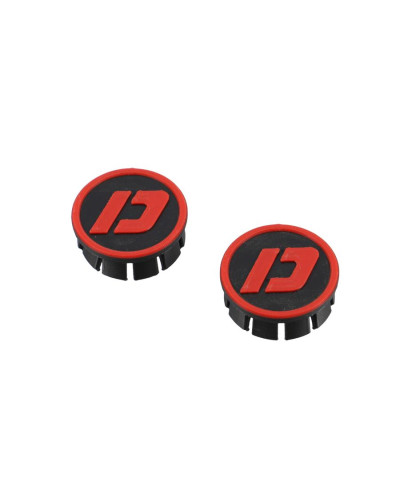 Pack customisation Doppler rouge pour Derbi