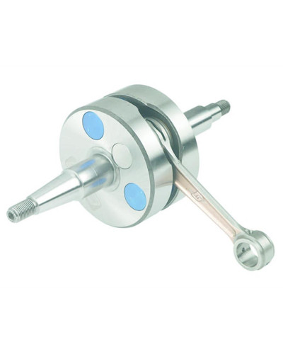 Embiellage Doppler Endurance Derbi GPR Euro2 axe piston 12 mm